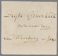 L 00029
<br/>
Label met opschrift
<br/>
<em></em>